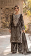 Embroidered lawn 3PC DP 0121