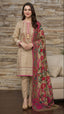 Embroidered Lawn Unstitched 3PC UN0020