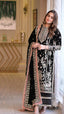 Luxury Chiffon Unstitched 3PC CU0011