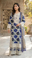 Printed lawn 3 PC DL0061