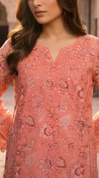 Embroidered lawn 3PC DL0062