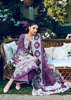 Luxury Unstitched3 PC UN0013