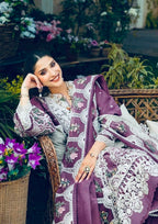Luxury Unstitched3 PC UN0013