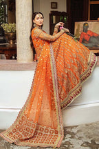 Embroidered Unstitched 3PC Mexi UN0018
